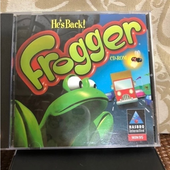 Frogger CD ROM PC Game ✨ - Picture 11 of 12